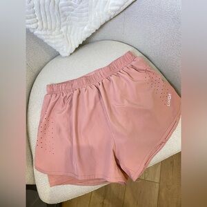 Lixada athletic Women's Athletic Shorts